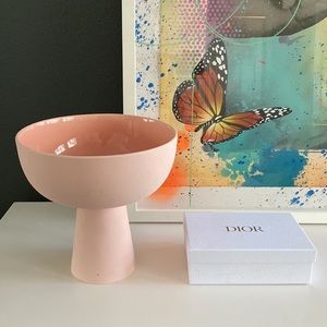 Anthropology Footed Bowl